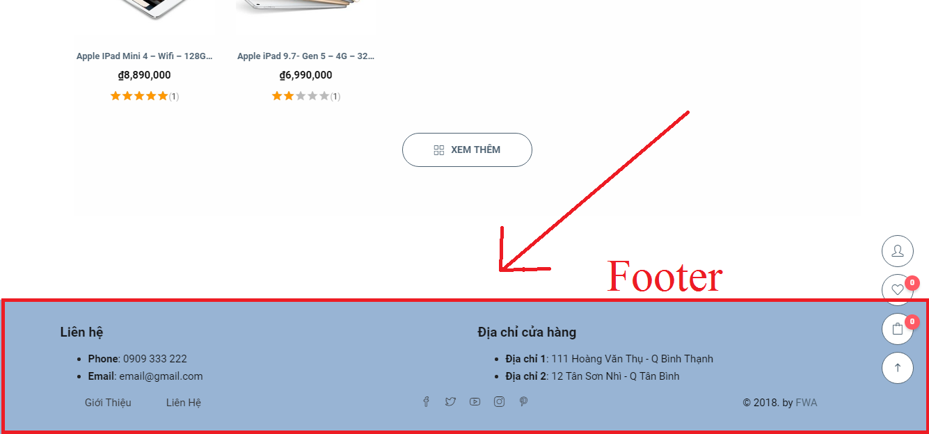 Chia sẻ hơn 51 về hình nền footer hay nhất  cdgdbentreeduvn