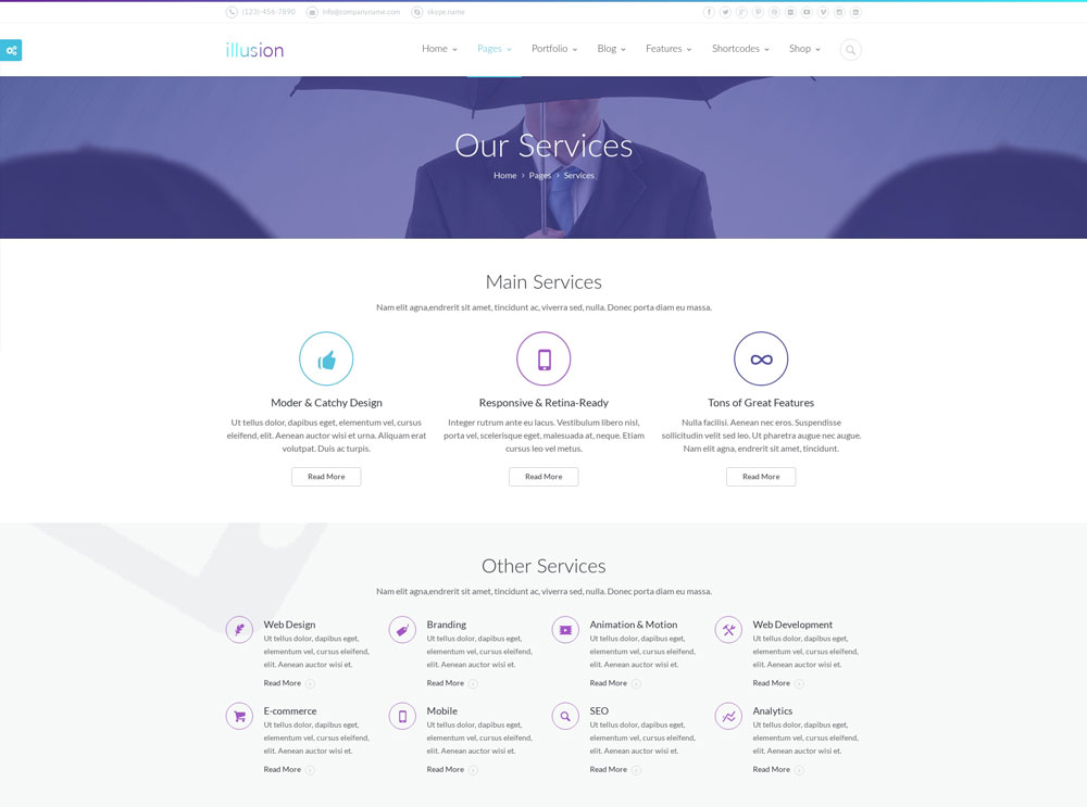 mau-thiet-ke-website-gioi-thieu-cong-ty-services1