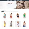 Mẫu website bán hàng thời trang – BH3