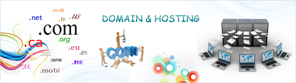 Kết nối domain và hosting