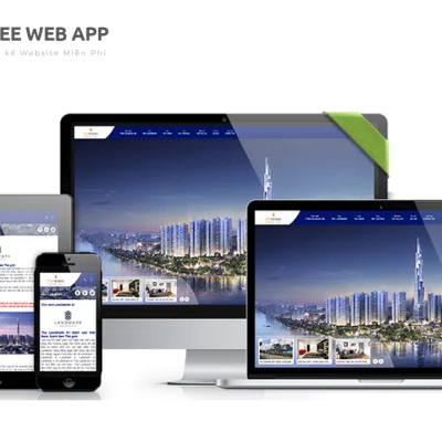 website tương thích với mọi thiết bị