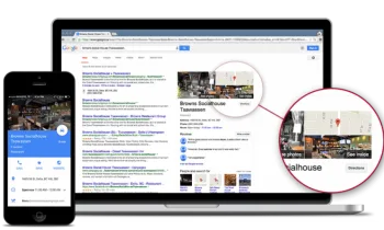 Dịch vụ Google My Business