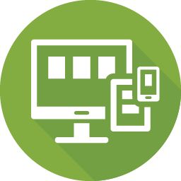 responsive của web khá tốt