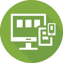 responsive của web khá tốt