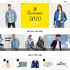 Mẫu Website Bán Hàng Thời Trang Nam Nữ - BH11