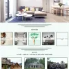 Mẫu website công ty xây dựng và thiết kế nội thất - CT4 chuyên nghiệp