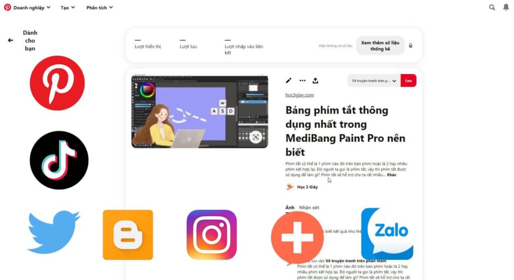 Bài 10: Các kênh và Công cụ hỗ trợ Social Marketing cần làm thêm để nâng cao hiệu quả