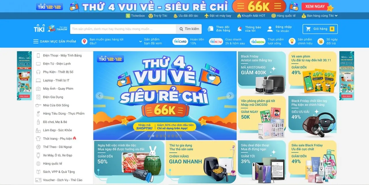 Top 5 các trang web miễn phí để bán hàng online hiệu quả - Free Web App