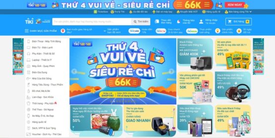 Top 5 các trang web miễn phí để kinh doanh online