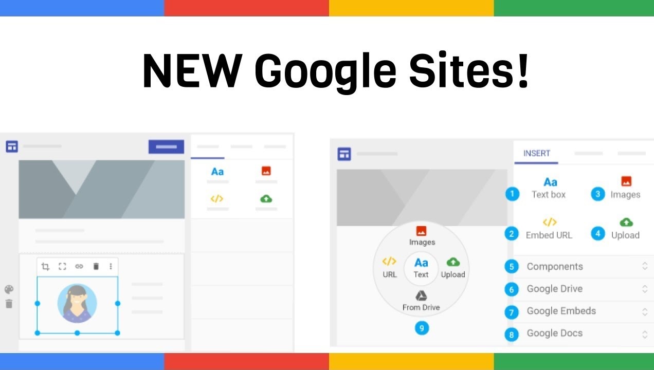 Hướng dẫn cách thiết kế website miễn phí trên Google sites cực dễ