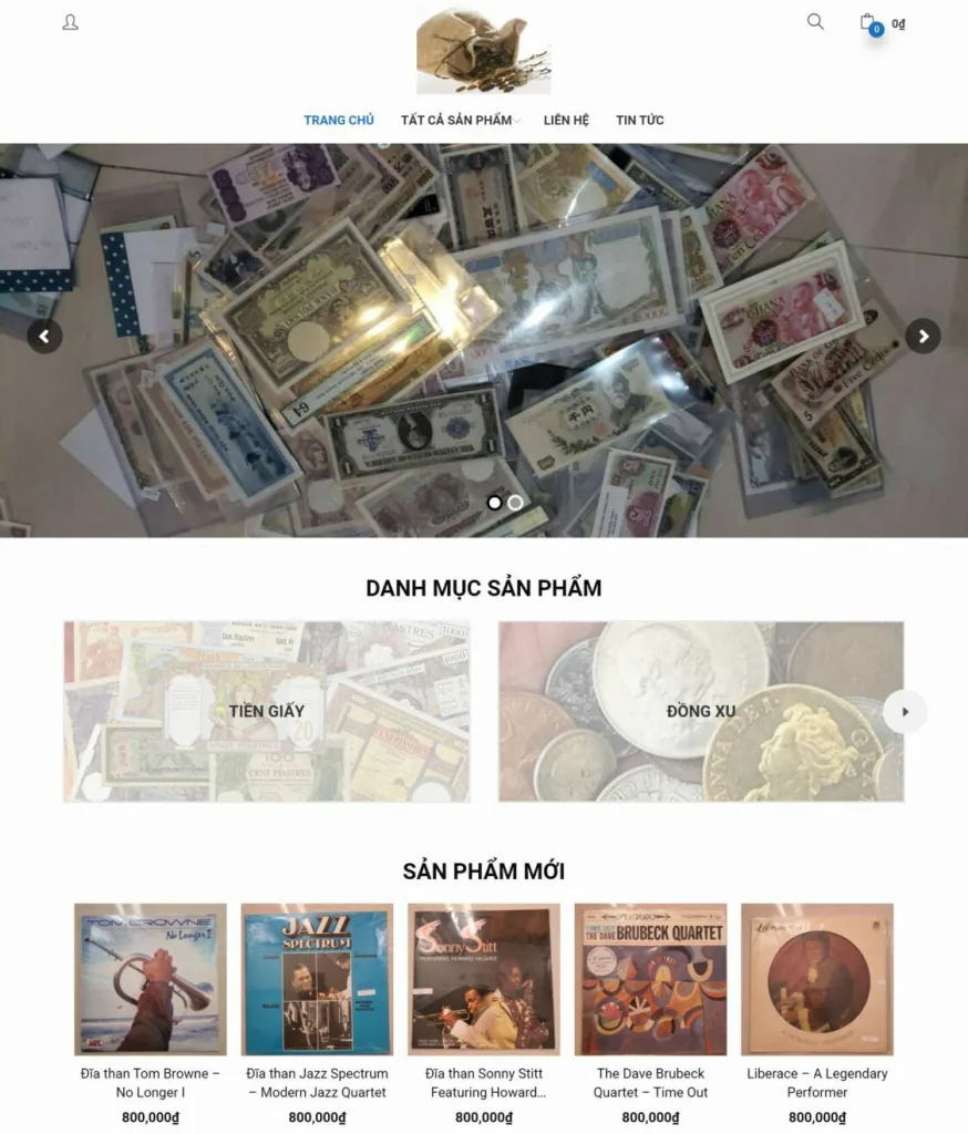 Mẫu dự án