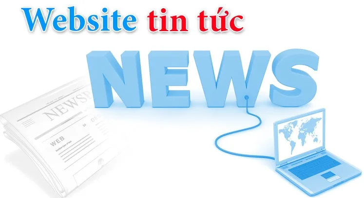 Thiết kế giao diện Website tin tức đẹp, chuẩn SEO