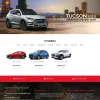 Mẫu Website Bán Ô Tô Hyundai - BH8