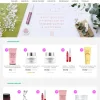 Mẫu Website Shop Bán Mỹ Phẩm - BH6