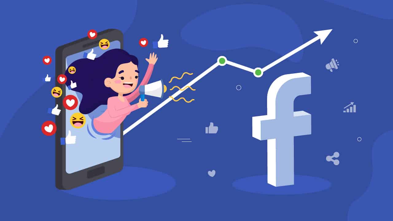 Facebook Marketing và những hiệu quả mà nó mang lại