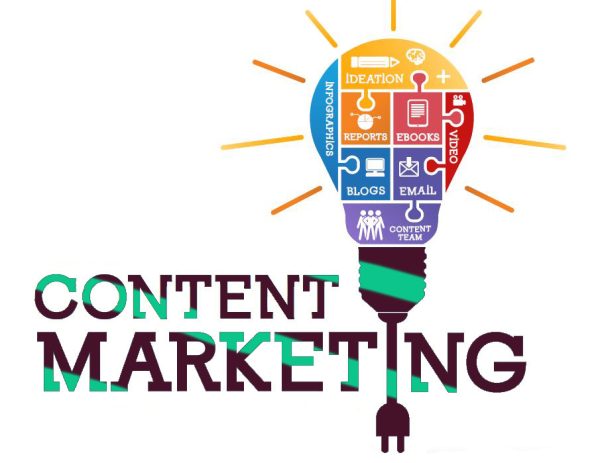 Content Marketing online