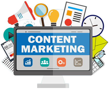 Content Marketing online