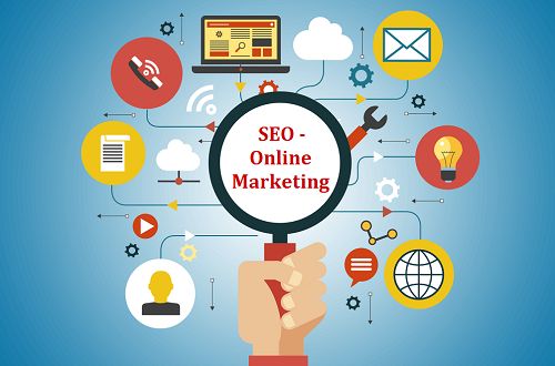 SEO Marketing Online