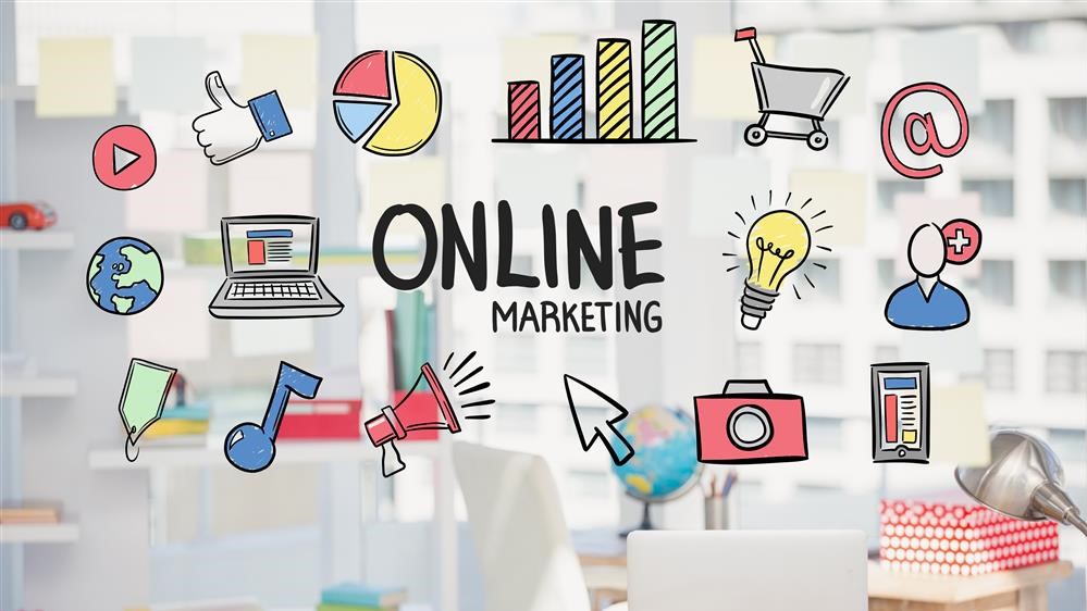 marketing online miễn phí