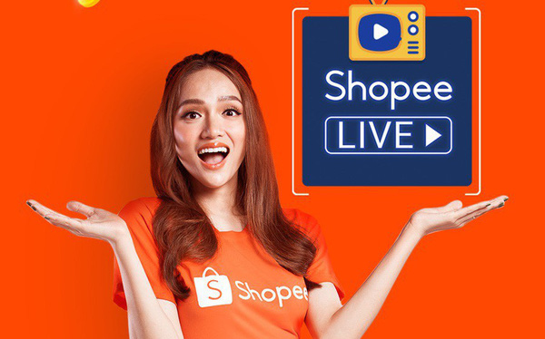 marketing online shopee