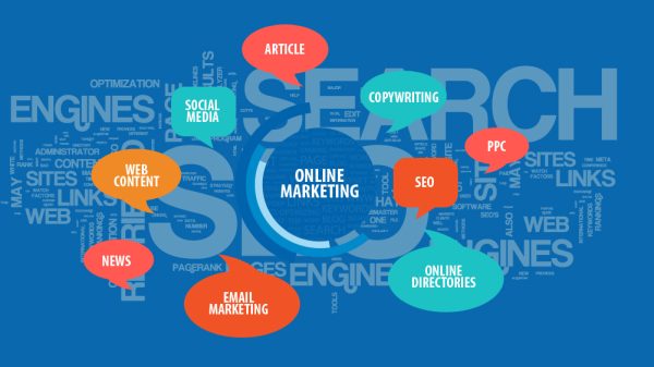 Kỹ thuật marketing online