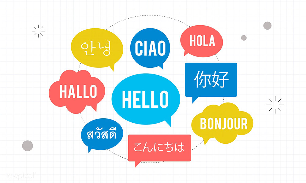 Thiết kế website đa ngôn ngữ